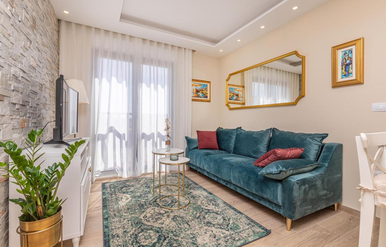 Three Musketeers Apartments Дубровник Екстер'єр фото