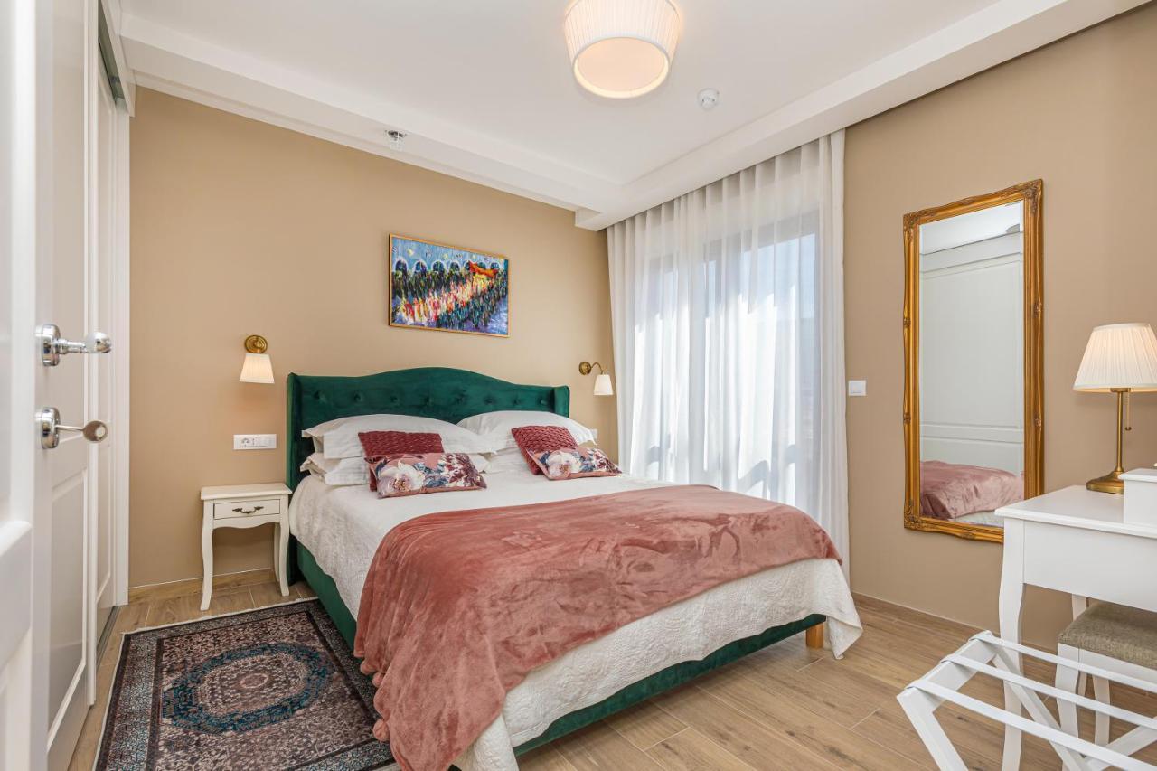 Three Musketeers Apartments Дубровник Екстер'єр фото