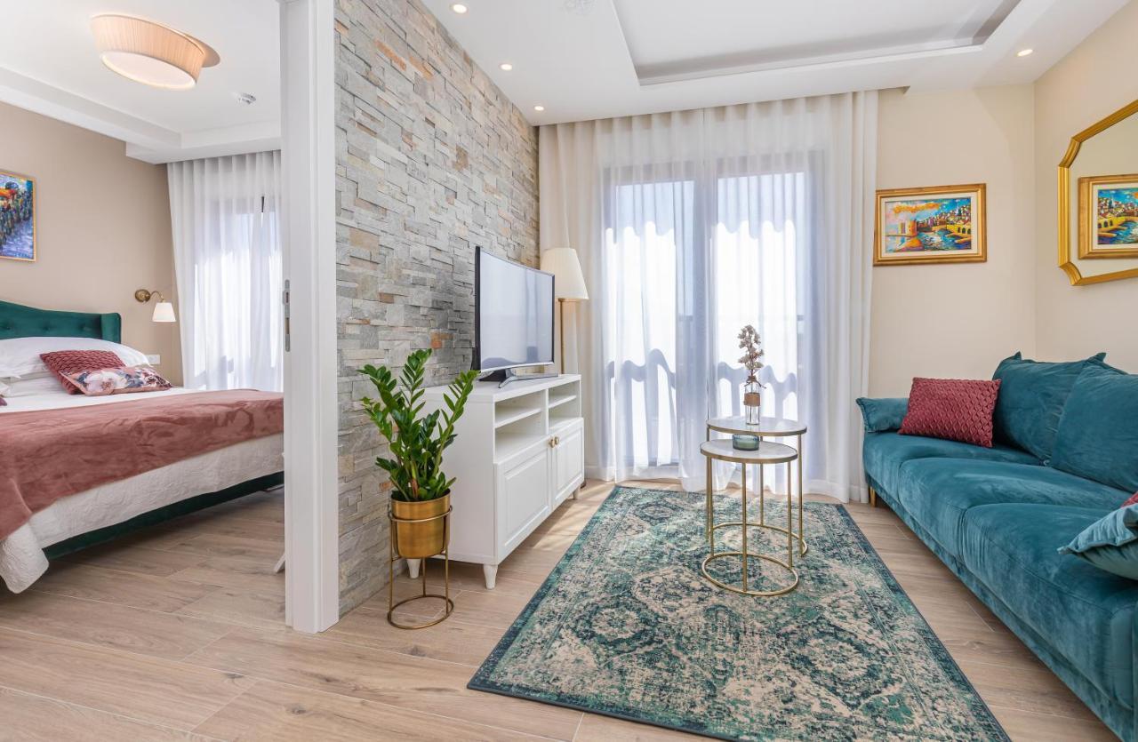 Three Musketeers Apartments Дубровник Екстер'єр фото
