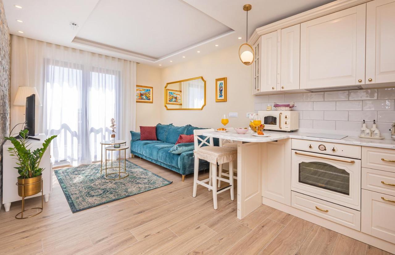 Three Musketeers Apartments Дубровник Екстер'єр фото